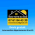 Couvreur avec Devis Gratuit Artisan sérieux 06 Alpes Maritimes Nice Cannes